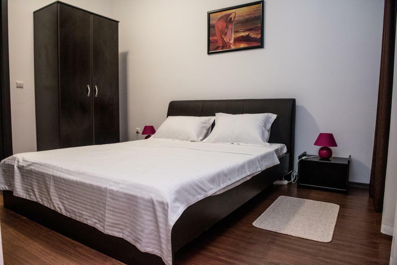 21 By The Sea Apartment Mamaia Exterior photo